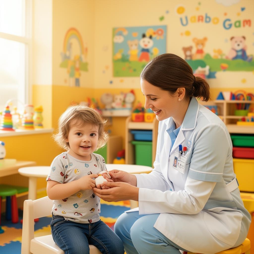 Skilled Pediatric Nursing