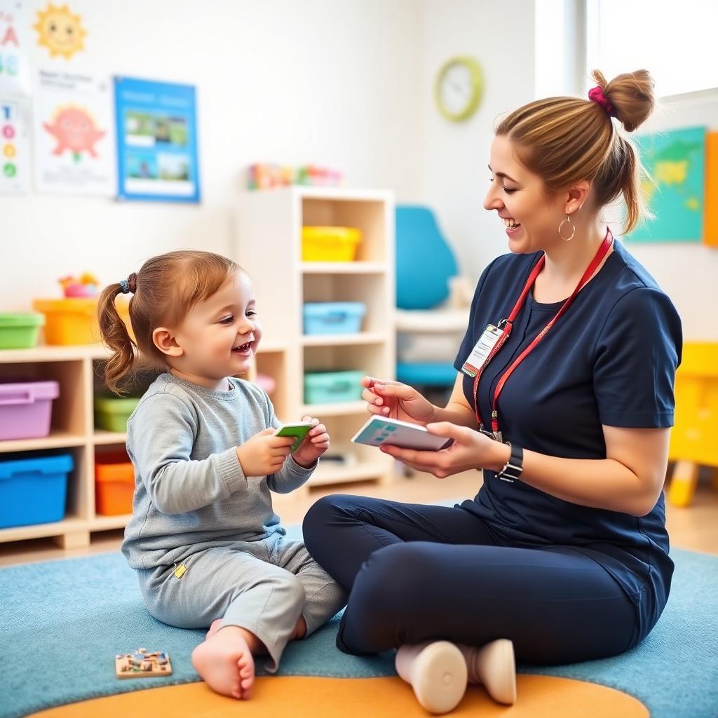 Speech & Language Therapy (ST)